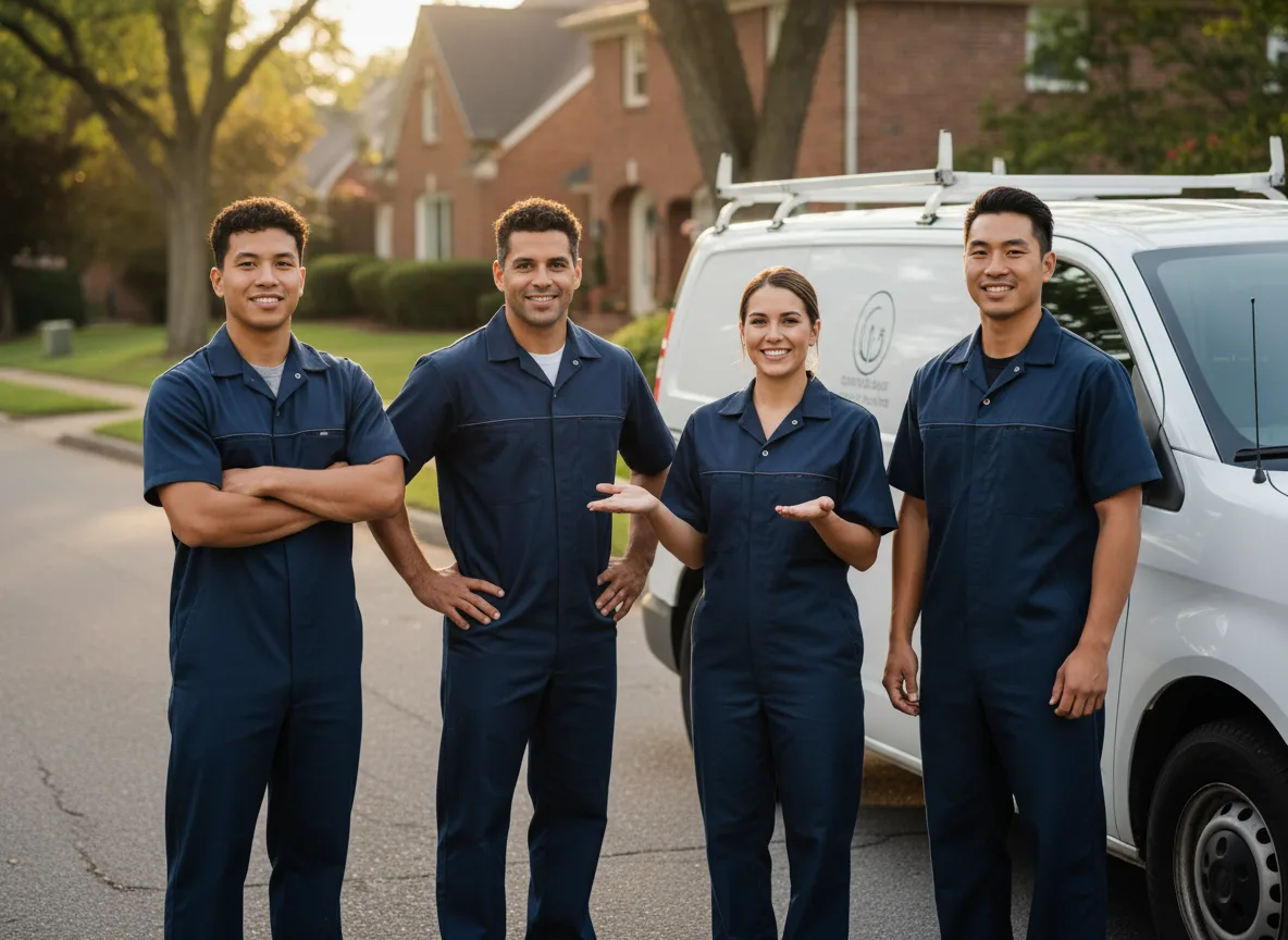 Home Gutter Service company in Ellicott City, MD